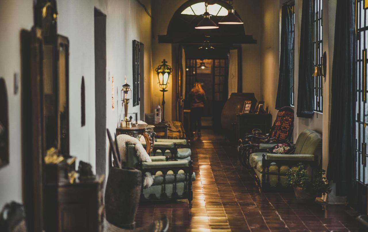 Casona Del Pino, Hotel Boutique Fiambalá Zewnętrze zdjęcie