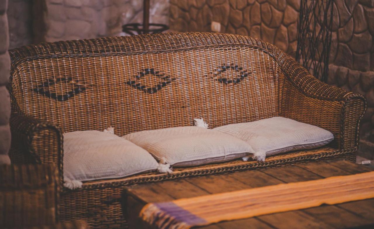 Casona Del Pino, Hotel Boutique Fiambalá Zewnętrze zdjęcie