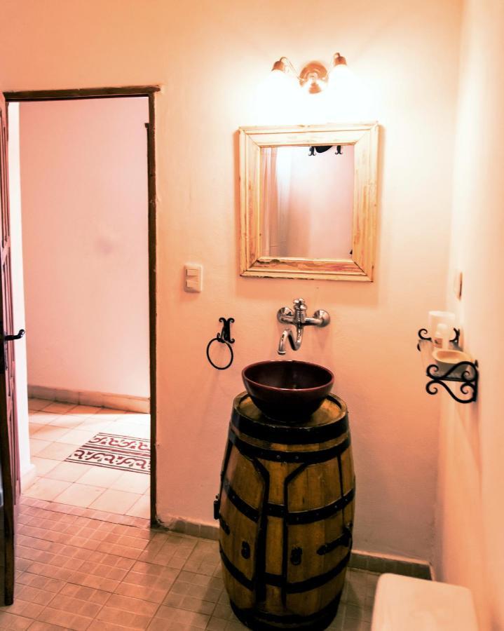Casona Del Pino, Hotel Boutique Fiambalá Zewnętrze zdjęcie