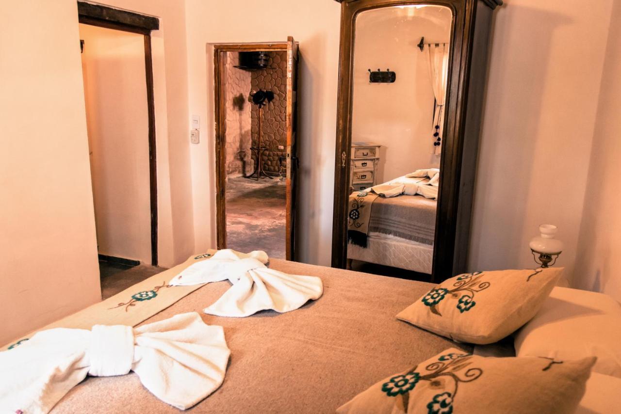 Casona Del Pino, Hotel Boutique Fiambalá Zewnętrze zdjęcie