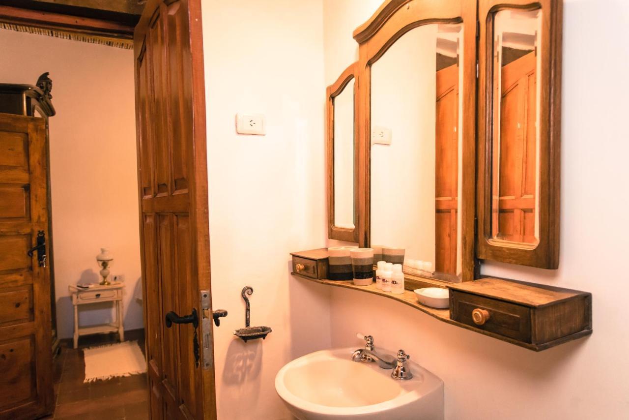 Casona Del Pino, Hotel Boutique Fiambalá Zewnętrze zdjęcie