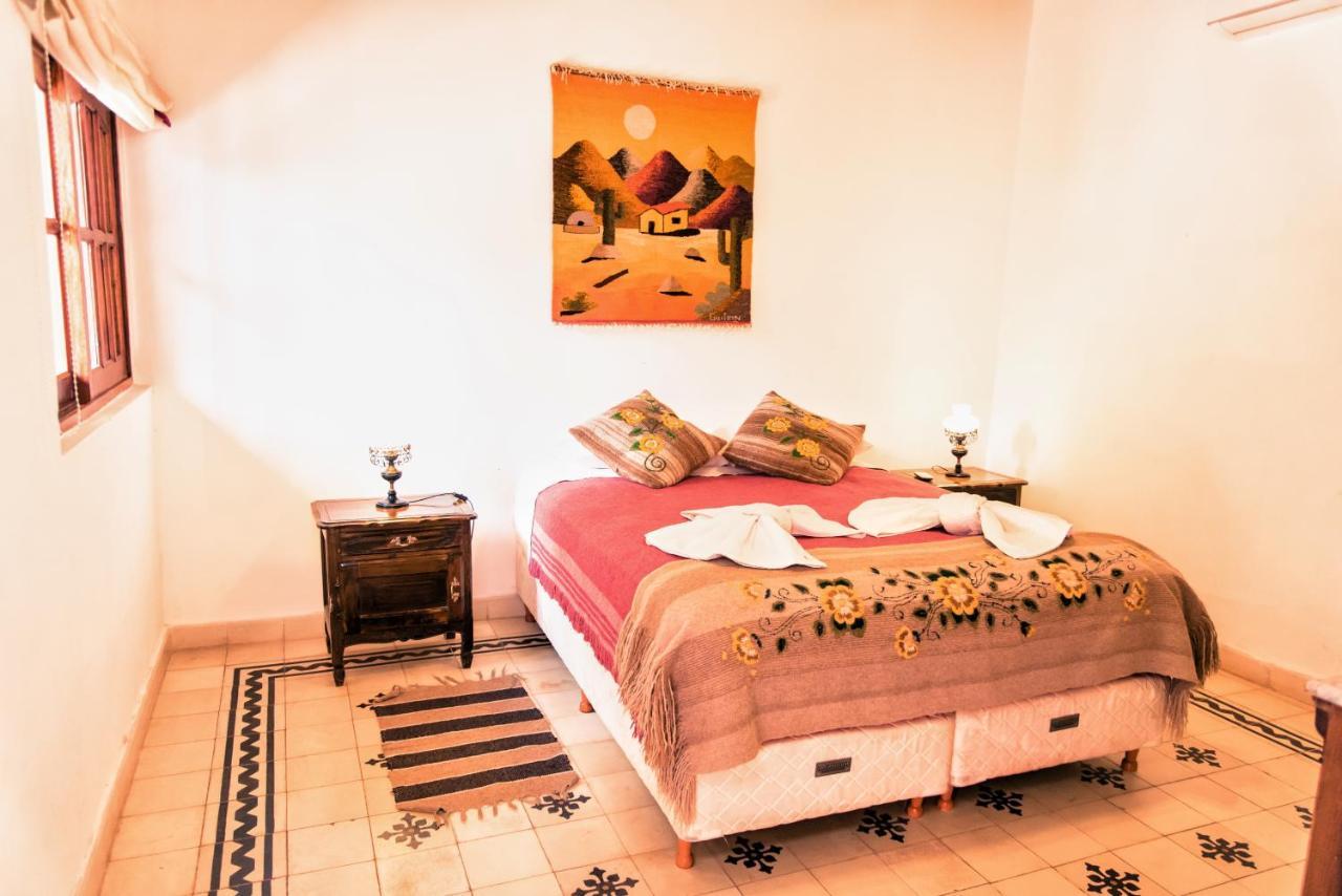 Casona Del Pino, Hotel Boutique Fiambalá Zewnętrze zdjęcie