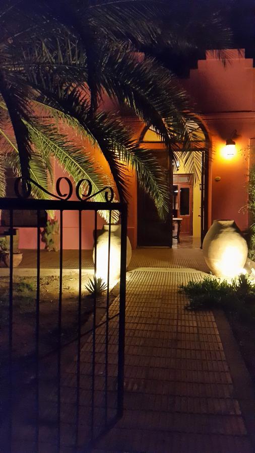 Casona Del Pino, Hotel Boutique Fiambalá Zewnętrze zdjęcie