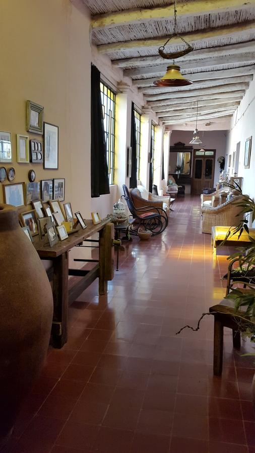 Casona Del Pino, Hotel Boutique Fiambalá Zewnętrze zdjęcie