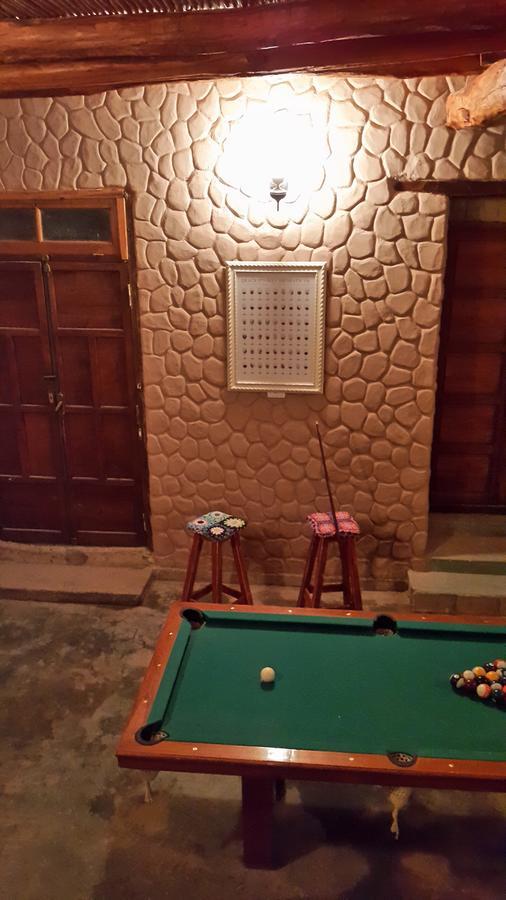 Casona Del Pino, Hotel Boutique Fiambalá Zewnętrze zdjęcie