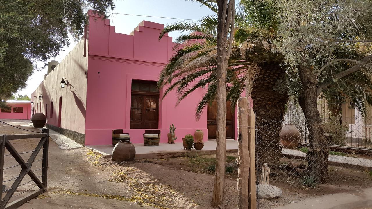 Casona Del Pino, Hotel Boutique Fiambalá Zewnętrze zdjęcie
